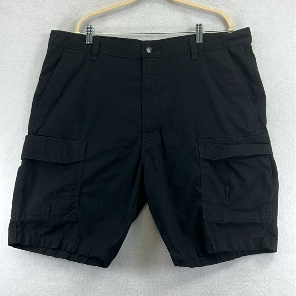 Signature by Levi Strauss & Co Men’s Shorts Sz 42 Waist 10” Long Cotton/Elastane